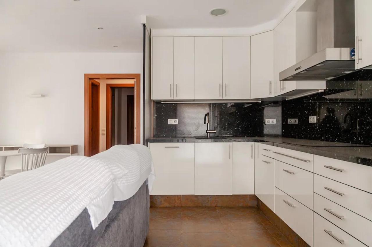 Residential Tourist Apartments Caldes D'Estrach Kültér fotó