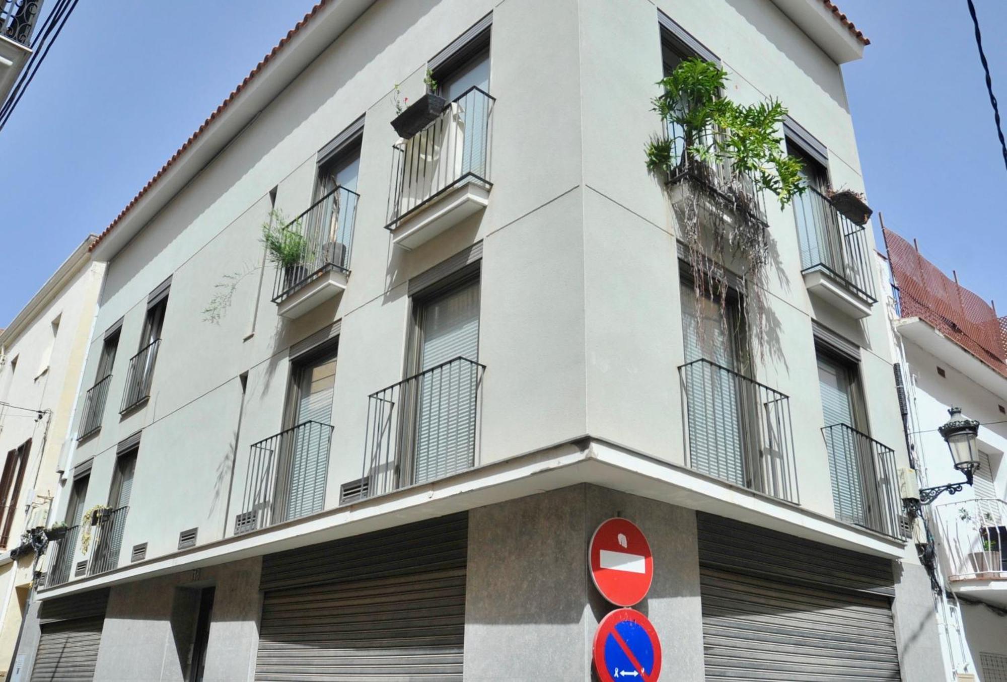 Residential Tourist Apartments Caldes D'Estrach Kültér fotó