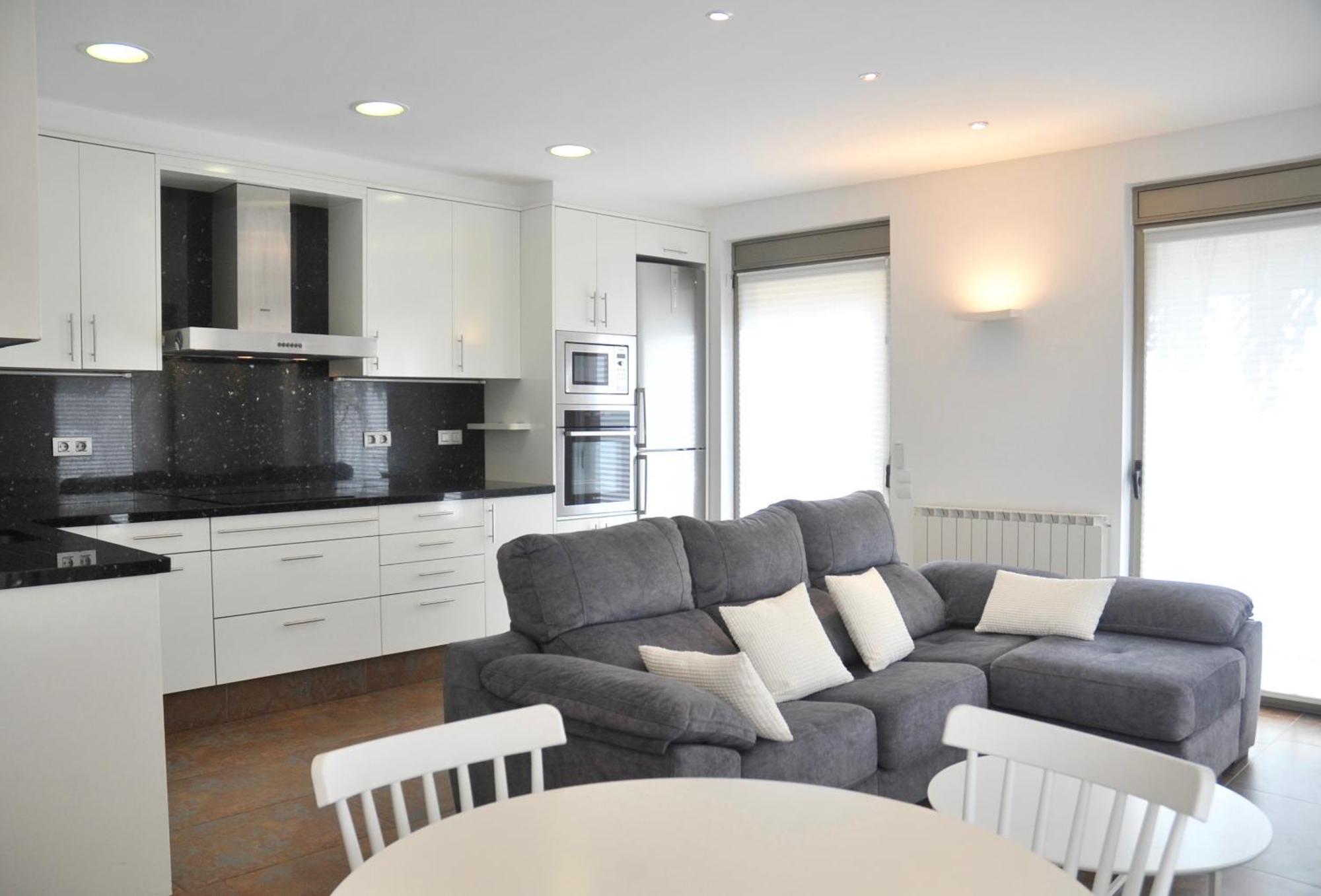 Residential Tourist Apartments Caldes D'Estrach Kültér fotó