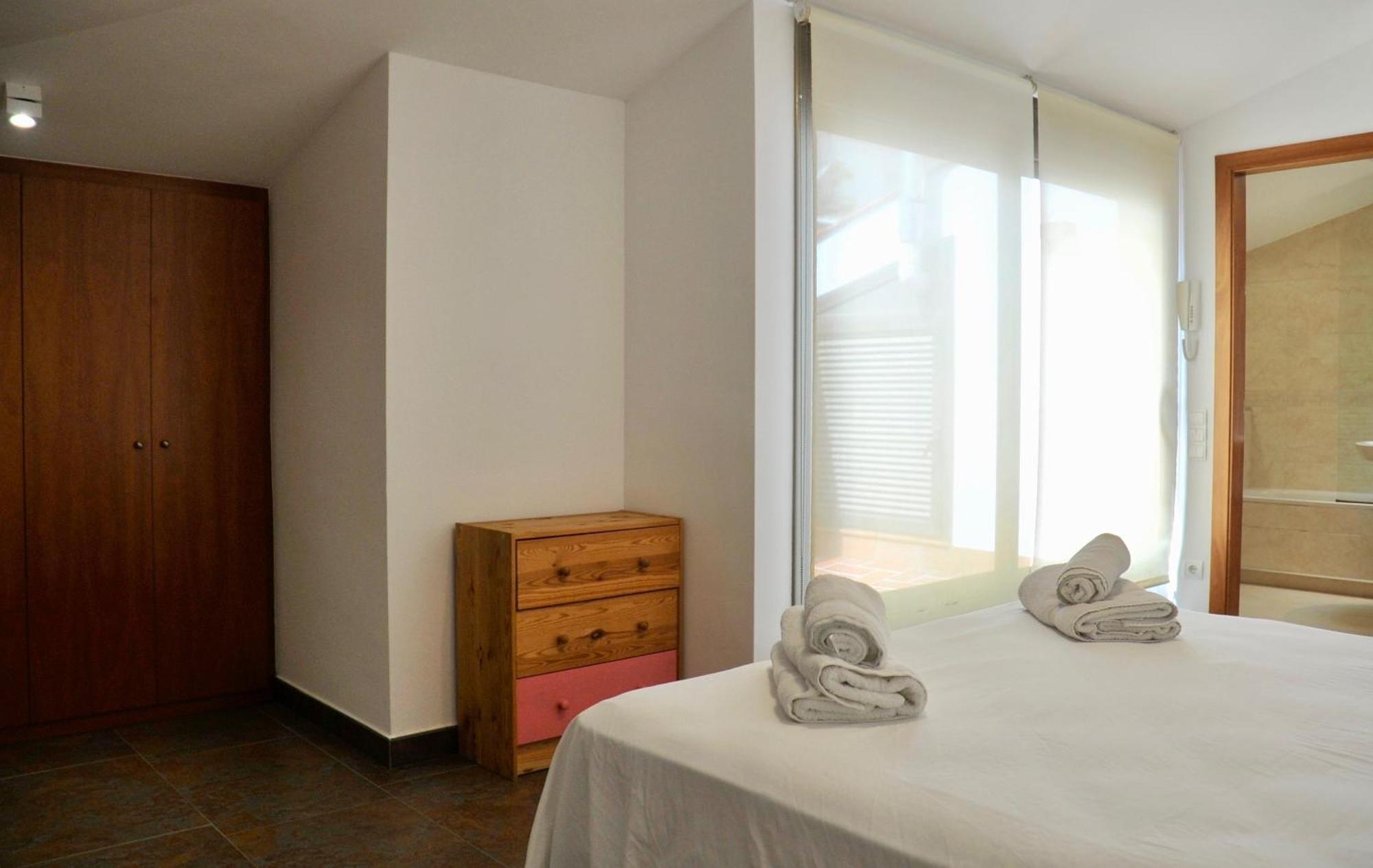 Residential Tourist Apartments Caldes D'Estrach Kültér fotó