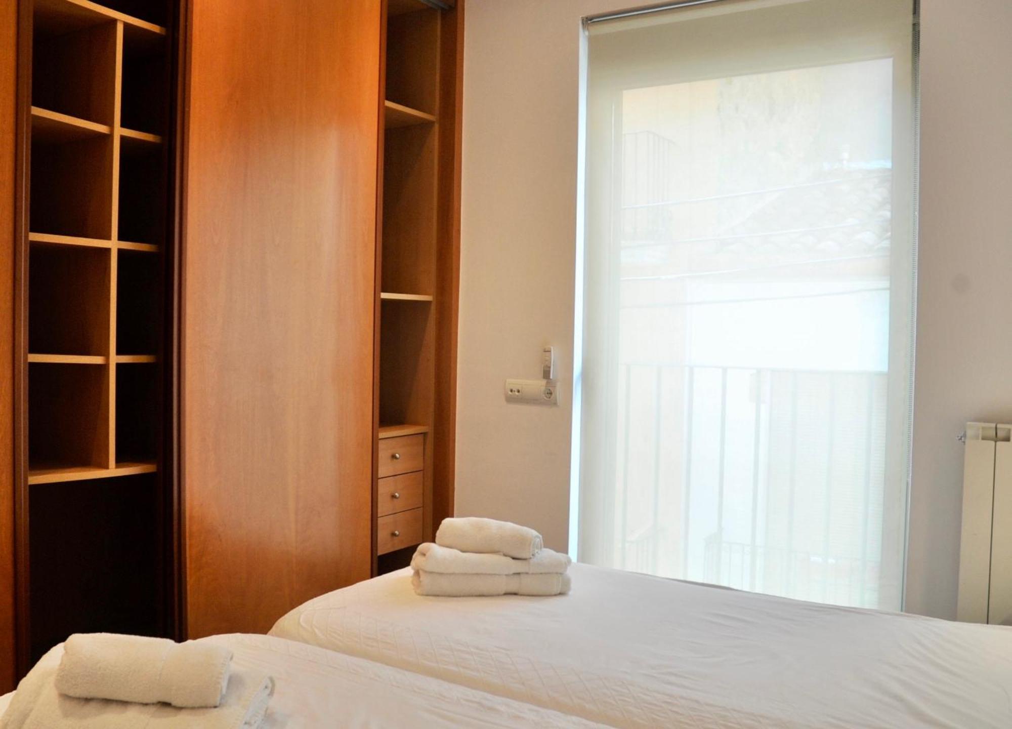 Residential Tourist Apartments Caldes D'Estrach Kültér fotó