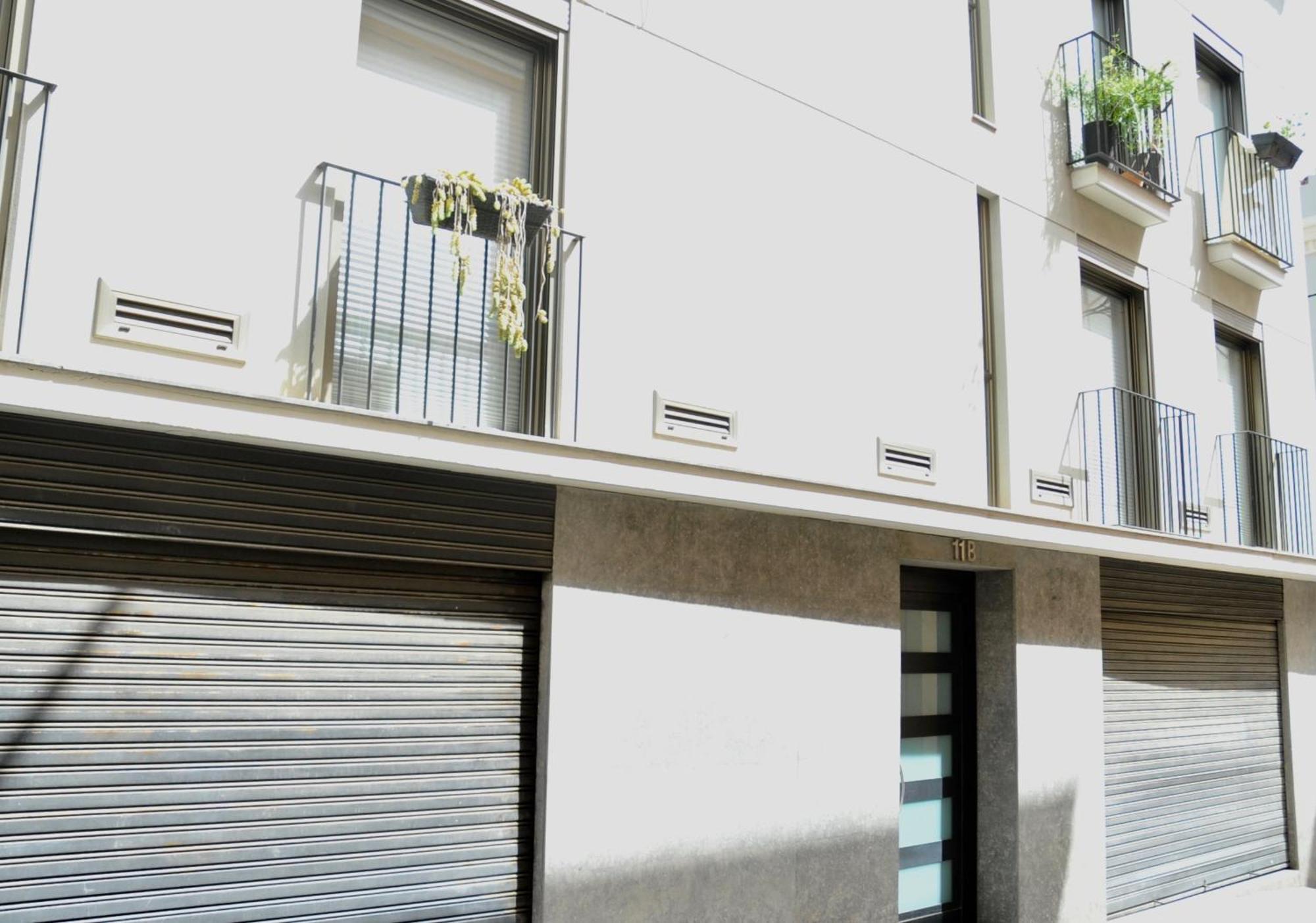 Residential Tourist Apartments Caldes D'Estrach Kültér fotó