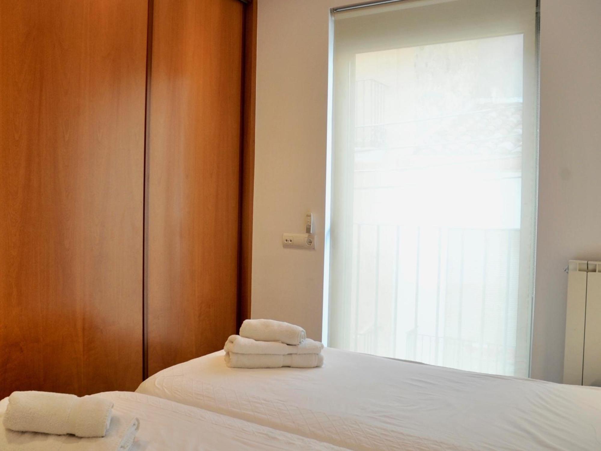 Residential Tourist Apartments Caldes D'Estrach Kültér fotó