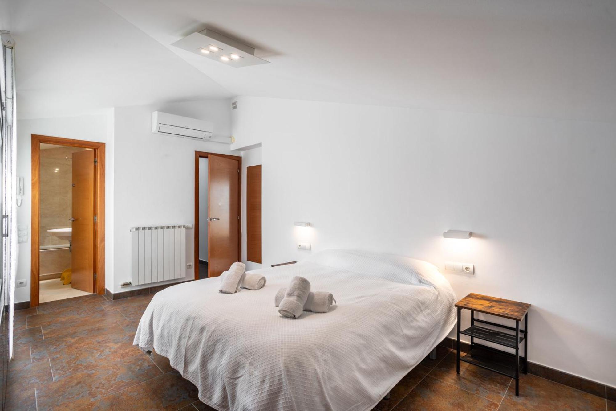 Residential Tourist Apartments Caldes D'Estrach Kültér fotó
